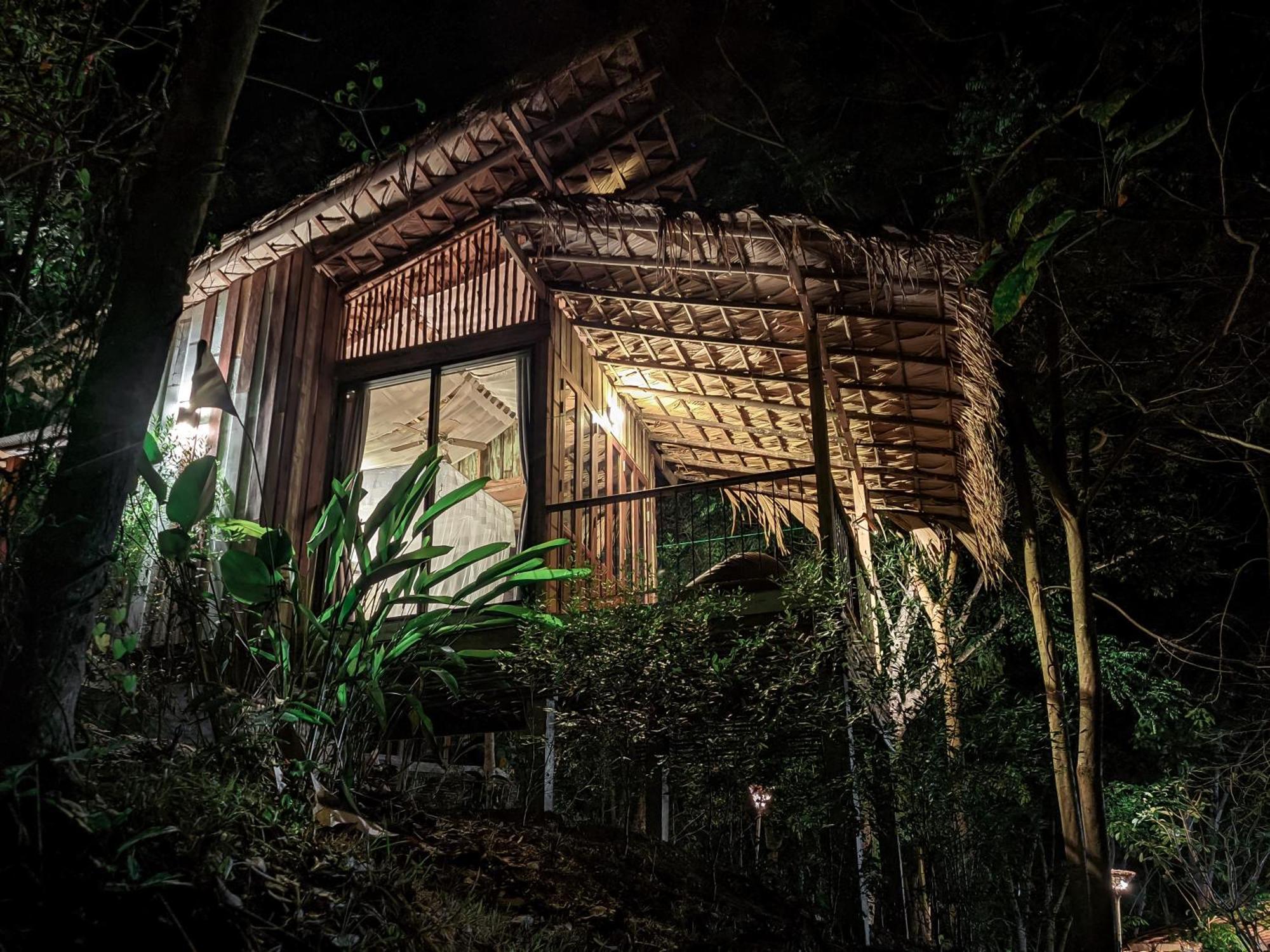 Nature Hill Koh Mook Værelse billede