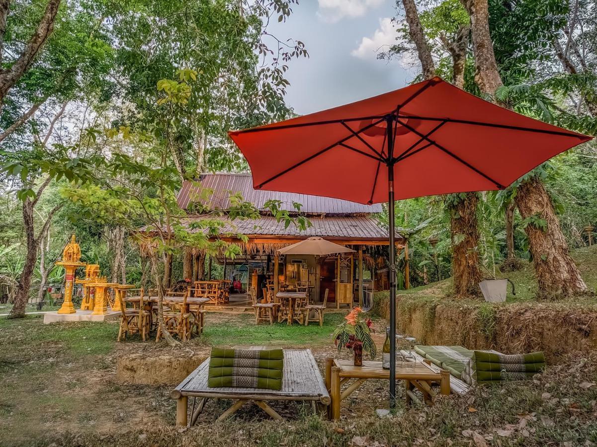 Nature Hill Koh Mook Eksteriør billede
