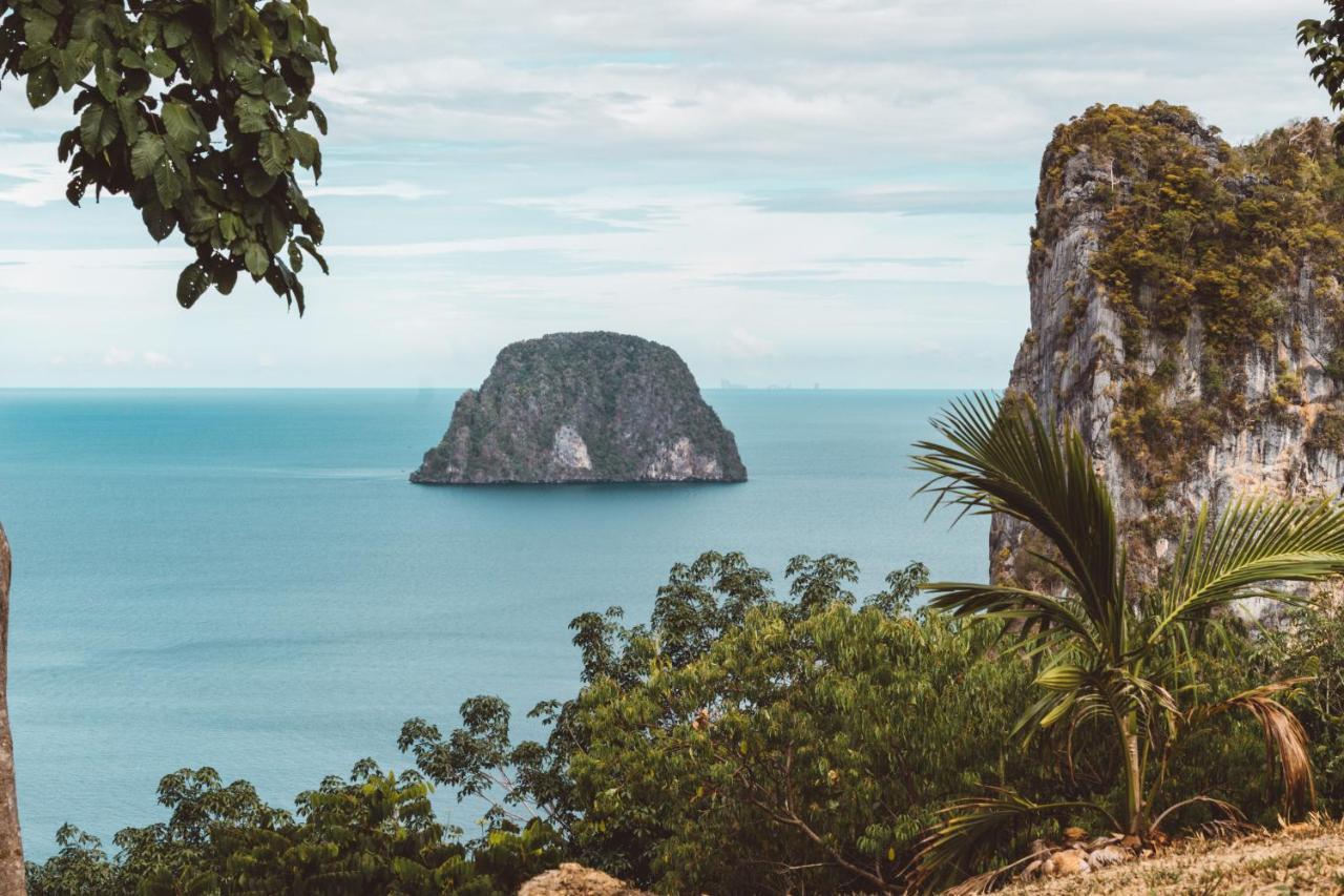 Nature Hill Koh Mook Eksteriør billede